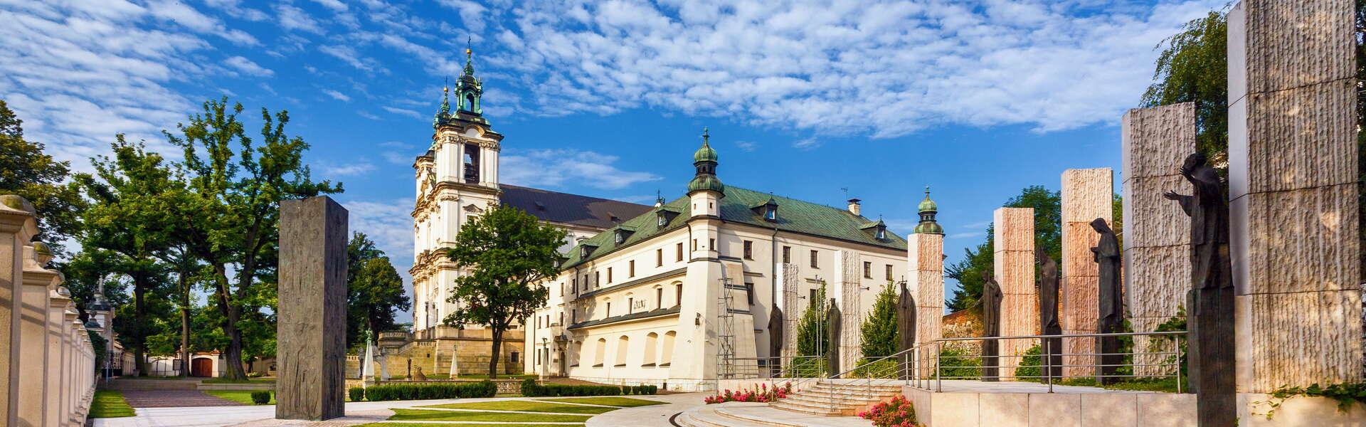 Bild: Odwiedź Skałkę. Odkryj duszę Krakowa. Zobacz niedostępne miejsca w klasztorze Paulinów!