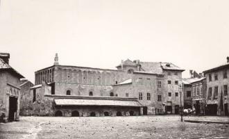 Stara Synagoga - Północna sala kobiet