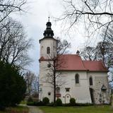 Image: Church of the Holy Saviour in Cracow