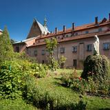 Bild: Kloster und Kirche der Benediktinerinnen, Staniątki