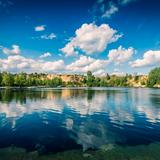 Image: Balaton Lake, Trzebinia