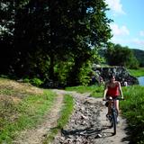 Image: Cycling Route Around the Tatras