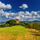 Image: Castle ruins Melsztyn