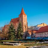 Image: St. Cross Church, Kraków