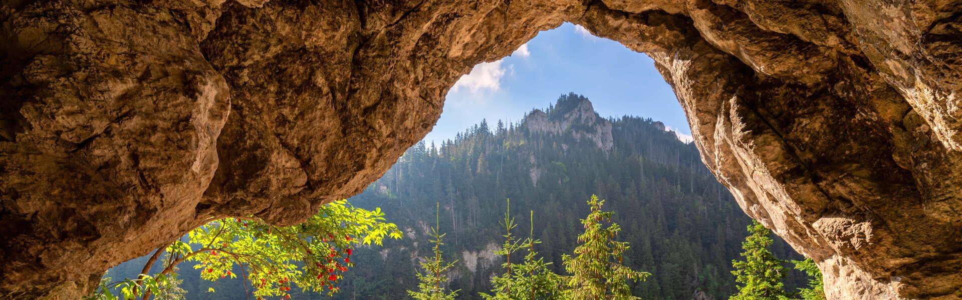 Obłazkowa Cave