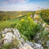 Image: Szklarka Valley (Kraków Valleys Landscape Park)