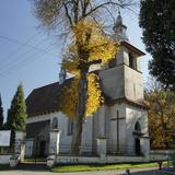 Image: Kościół świętego Wojciecha Biskupa i Męczennika Sławice Szlacheckie