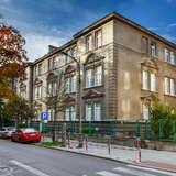 Image: Hospital at ul. Siemiradzkiego, Kraków