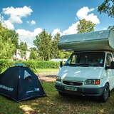 Obrazek: Camping Krakowianka Kraków