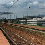 Image: Zabierzów Rząska Railway Station