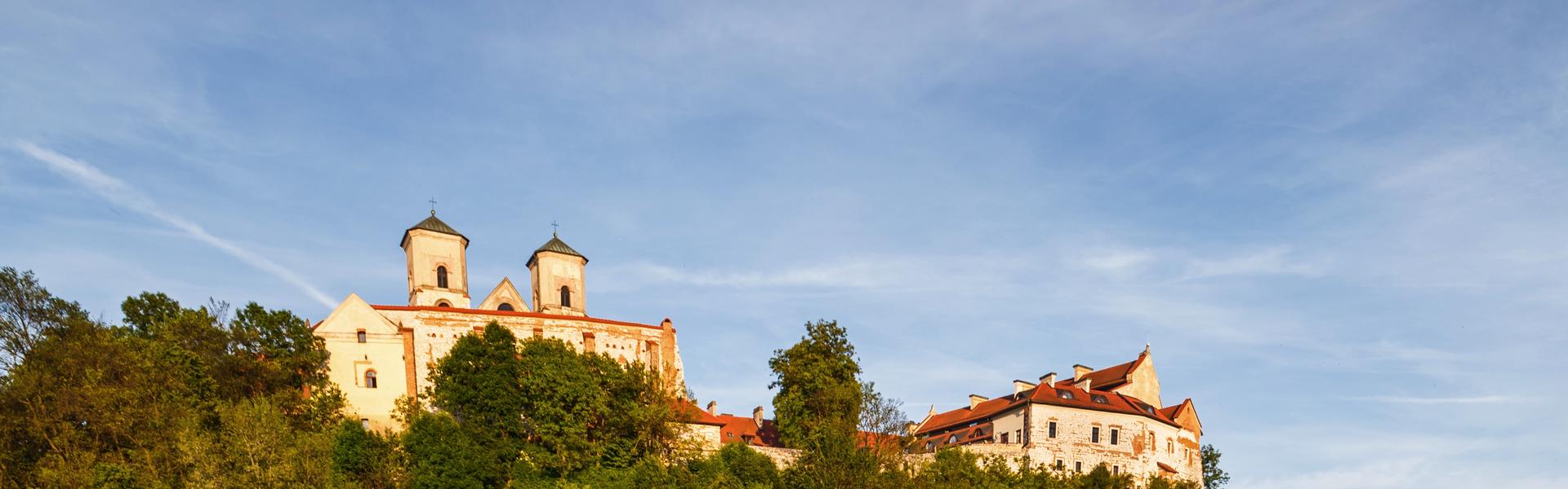 Benedictine Abbey in Tyniec