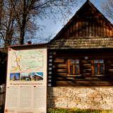 Image: The Korkosz Farm House in Czarna Góra