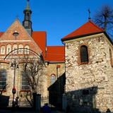 Image: Church of St. Nicholas in Chrzanów