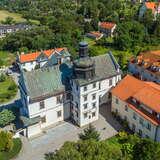 Image: Manor in Zebrzydowice