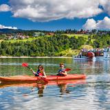 Image: Canoeing