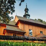 Image: St. Sebastian’s Church in Wieliczka