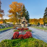 Image: War Cemetery no. 366 – Quarter on the Communal Cemetery in Limanowa