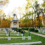 Image: War Cemetery no. 171 in Łowczówek