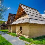 Image: Open-air museum in Kacwin