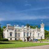 Image: The palace in Paszkówka