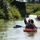 Image: Nowa Huta Canoe and Bike Micro Trips