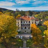 Bild: Villa Decius in Wola Justowska, Kraków