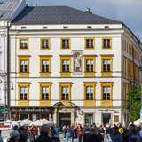 Image: Krzysztofory Palace, Krakow