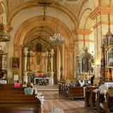 Bild: Basilika der Darstellung der Heiligen Jungfrau Maria, Wadowice 