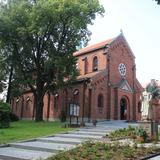 Bild: Sanktuarium św. Józefa i klasztor Karmelitów Bosych Wadowice